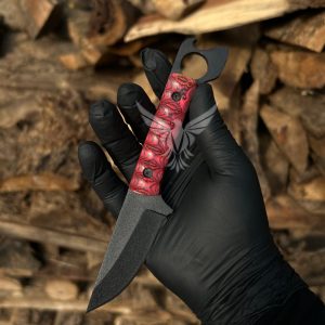 Prime knives EDC Pocket Knife II – High Carbon Steel Blade