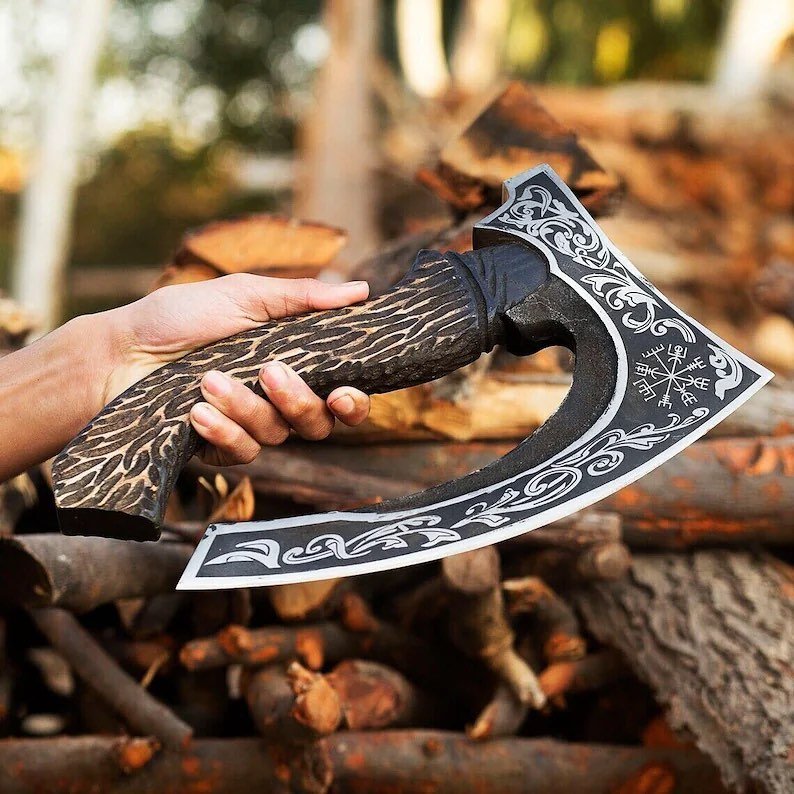 best vikings pizza cutter