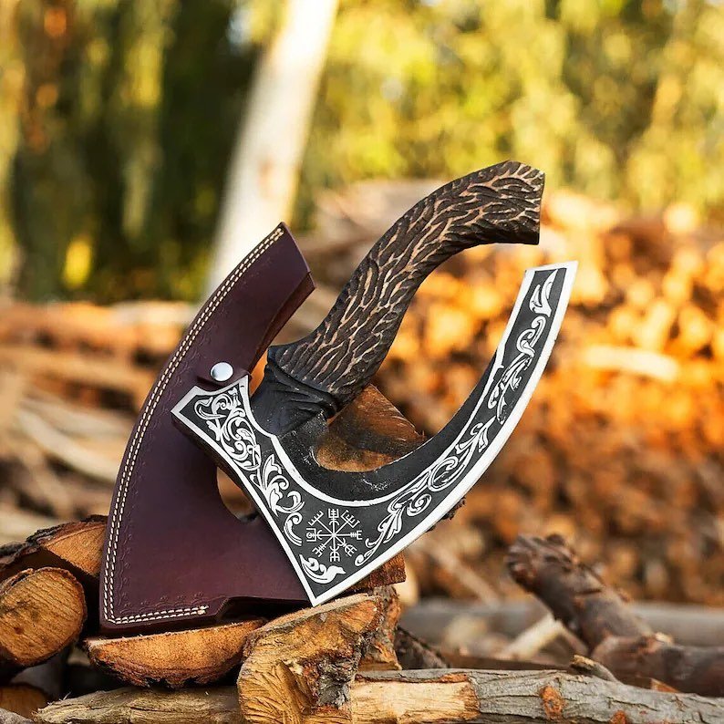 viking pizza slicer
