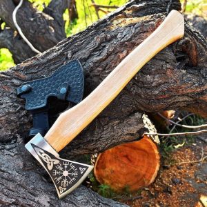 Best Vikings Bearded Axe