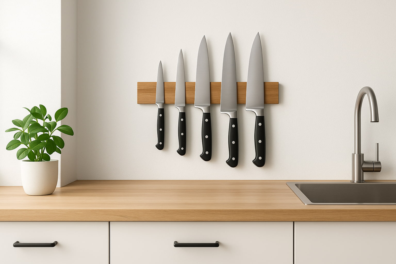 keep knives sharp longer