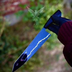 Prime Sanmai Chef Knife- Perfect For Kitchen and Cooking Purposes